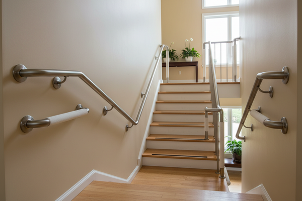 Handrails and Grab Bars
