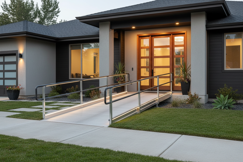 Wheelchair Access Ramp